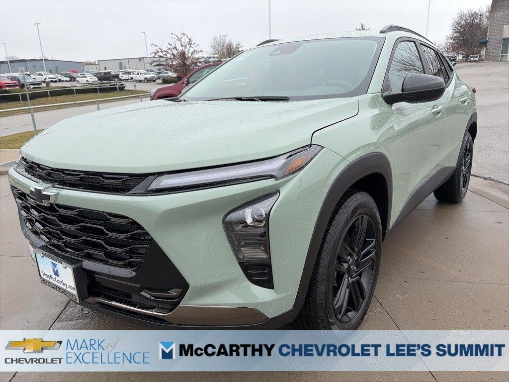 2026 Chevrolet Trax FWD 4dr ACTIV