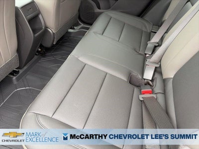 2026 Chevrolet Trax FWD 4dr ACTIV