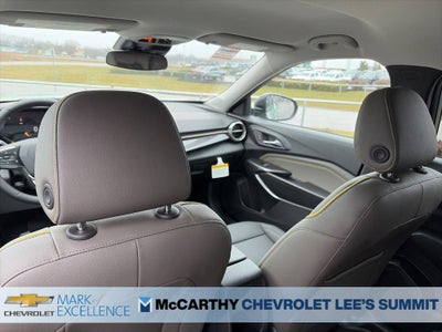 2026 Chevrolet Trax FWD 4dr ACTIV