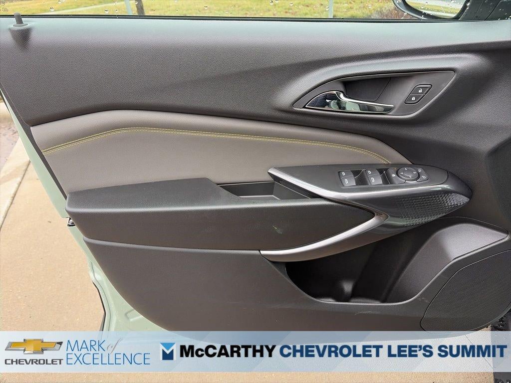 2026 Chevrolet Trax FWD 4dr ACTIV