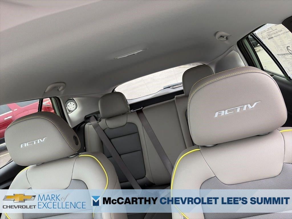 2026 Chevrolet Trax FWD 4dr ACTIV