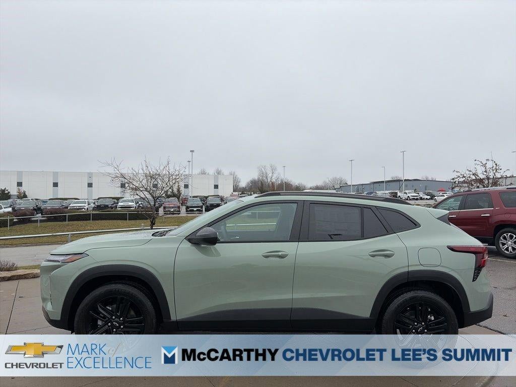 2026 Chevrolet Trax FWD 4dr ACTIV
