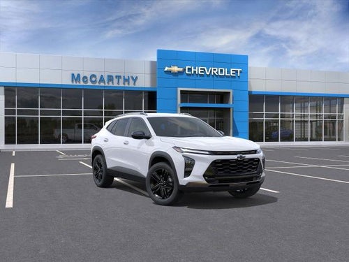 2026 Chevrolet Trax FWD 4dr ACTIV