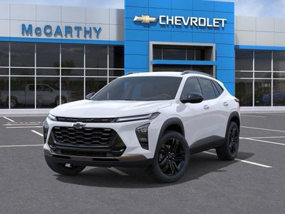 2026 Chevrolet Trax FWD 4dr ACTIV