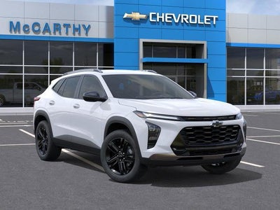 2026 Chevrolet Trax FWD 4dr ACTIV