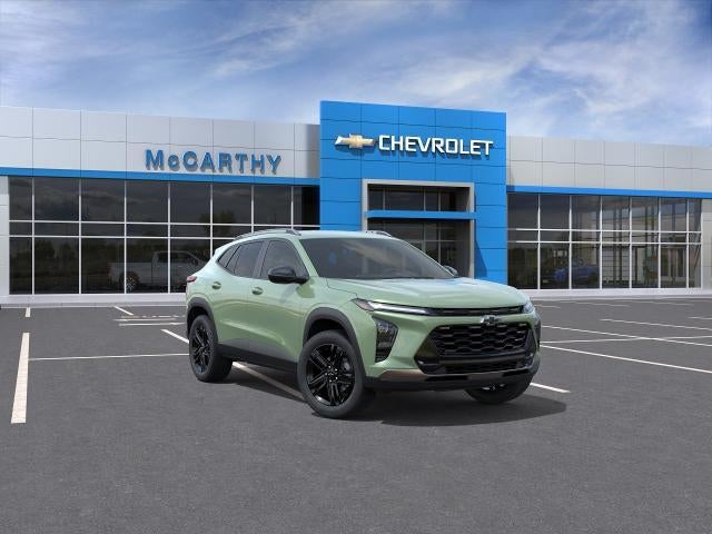 2026 Chevrolet Trax Activ's photo
