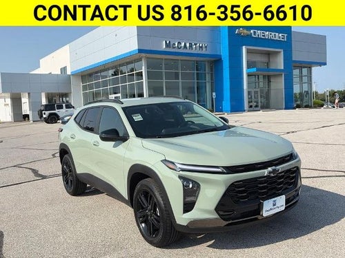 2026 Chevrolet Trax FWD 4dr ACTIV