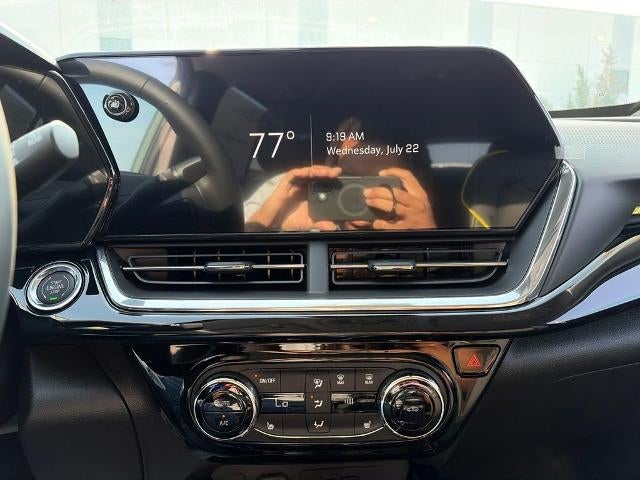 2026 Chevrolet Trax FWD 4dr ACTIV