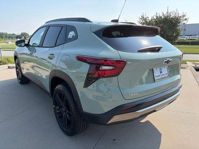 2026 Chevrolet Trax FWD 4dr ACTIV