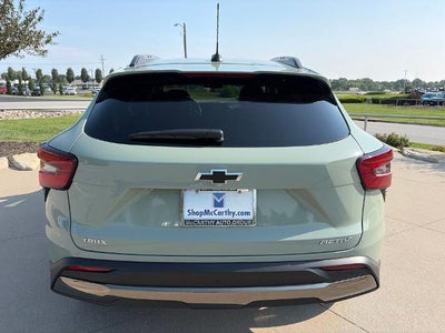 2026 Chevrolet Trax FWD 4dr ACTIV