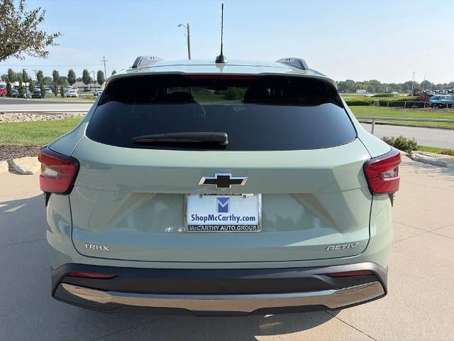 2026 Chevrolet Trax FWD 4dr ACTIV