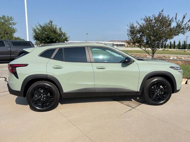 2026 Chevrolet Trax FWD 4dr ACTIV