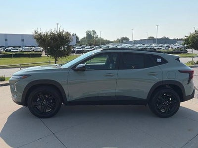2026 Chevrolet Trax FWD 4dr ACTIV