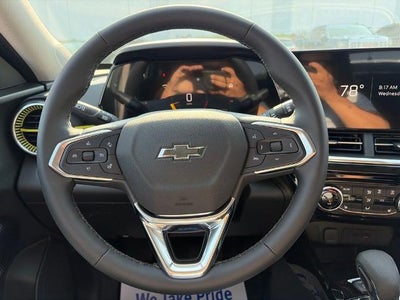 2026 Chevrolet Trax FWD 4dr ACTIV