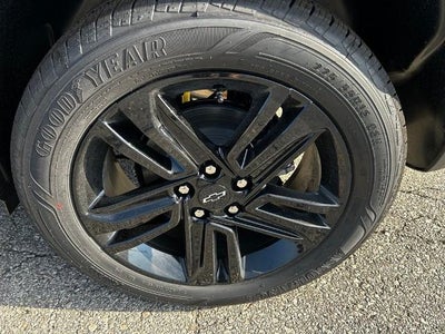 2026 Chevrolet Trax FWD 4dr ACTIV