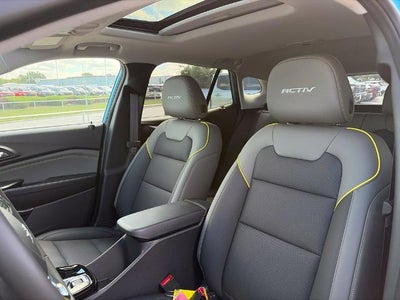 2026 Chevrolet Trax FWD 4dr ACTIV