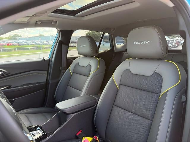 2026 Chevrolet Trax FWD 4dr ACTIV