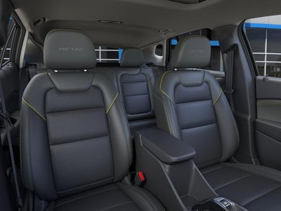 2026 Chevrolet Trax FWD 4dr ACTIV