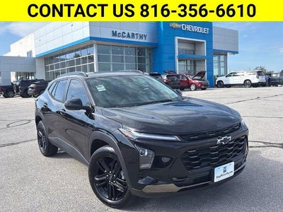 2026 Chevrolet Trax FWD 4dr ACTIV