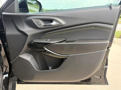 2026 Chevrolet Trax FWD 4dr ACTIV