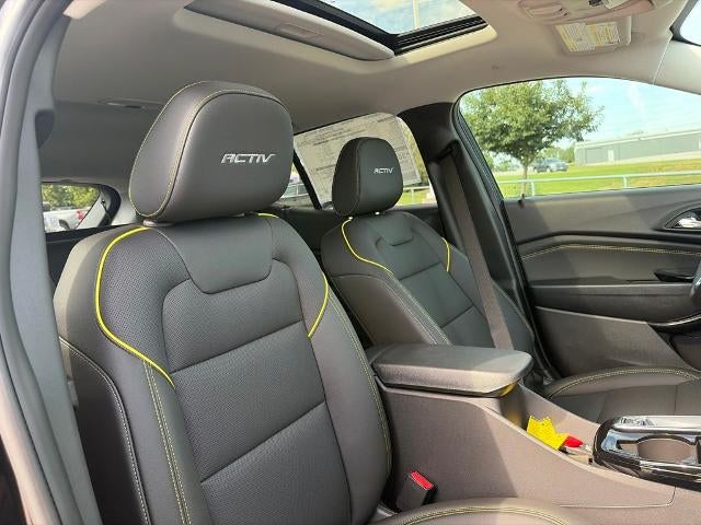 2026 Chevrolet Trax FWD 4dr ACTIV