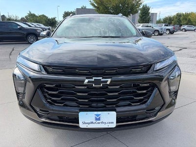 2026 Chevrolet Trax FWD 4dr ACTIV