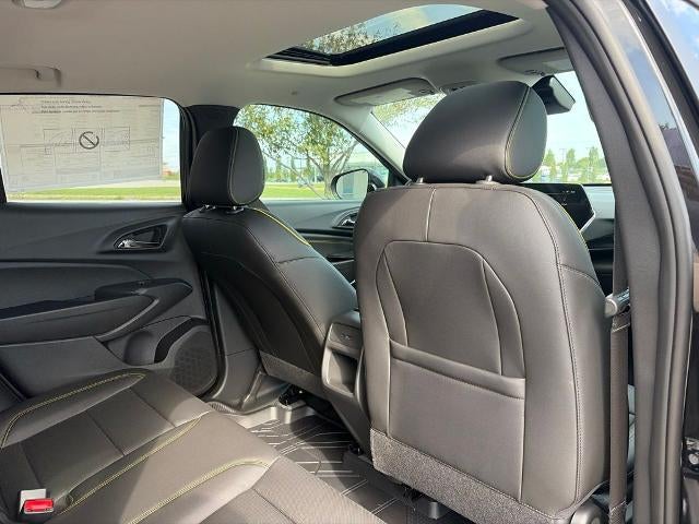 2026 Chevrolet Trax FWD 4dr ACTIV