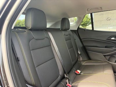2026 Chevrolet Trax FWD 4dr ACTIV