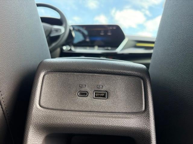 2026 Chevrolet Trax FWD 4dr ACTIV