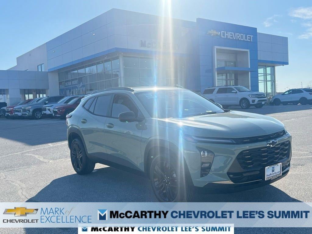 2026 Chevrolet Trax FWD 4dr ACTIV