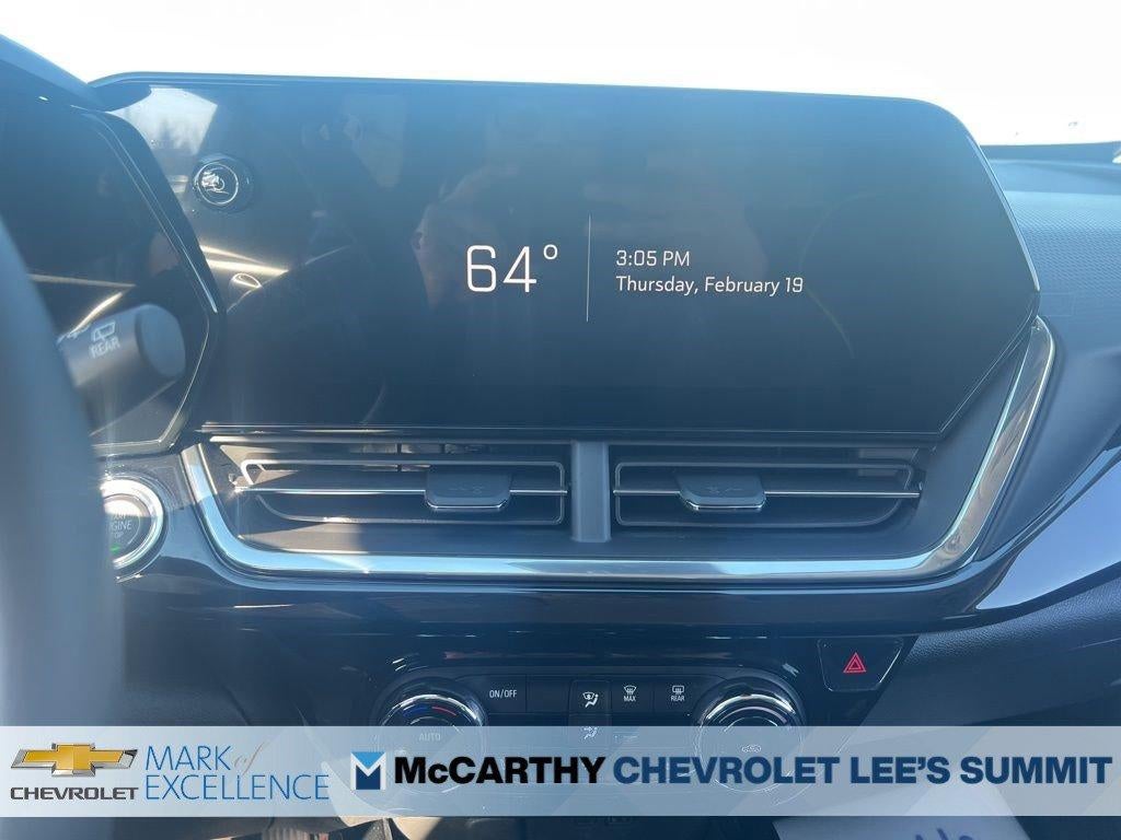 2026 Chevrolet Trax FWD 4dr ACTIV