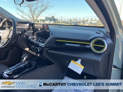 2026 Chevrolet Trax FWD 4dr ACTIV