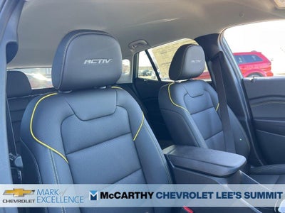 2026 Chevrolet Trax FWD 4dr ACTIV