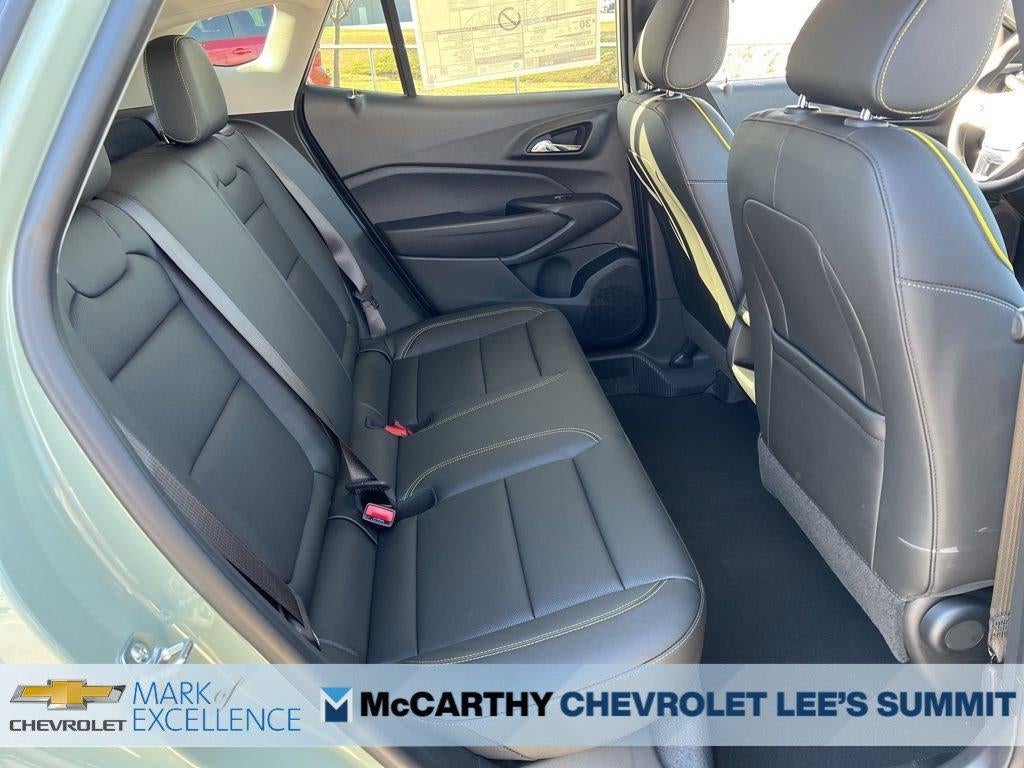 2026 Chevrolet Trax FWD 4dr ACTIV