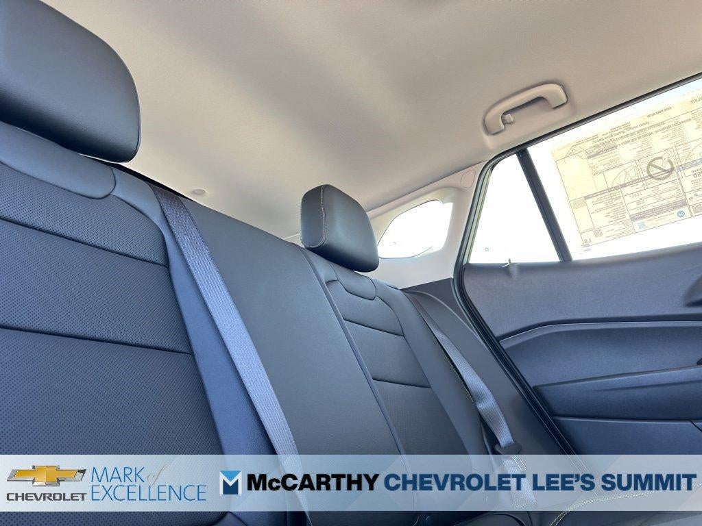 2026 Chevrolet Trax FWD 4dr ACTIV