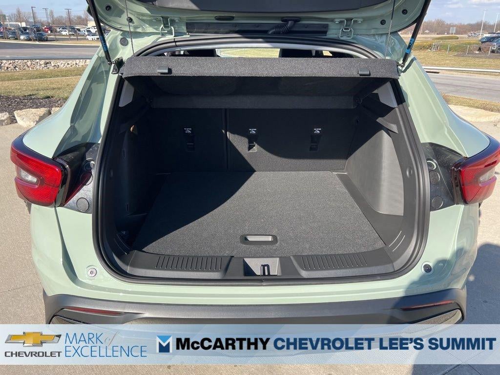 2026 Chevrolet Trax FWD 4dr ACTIV