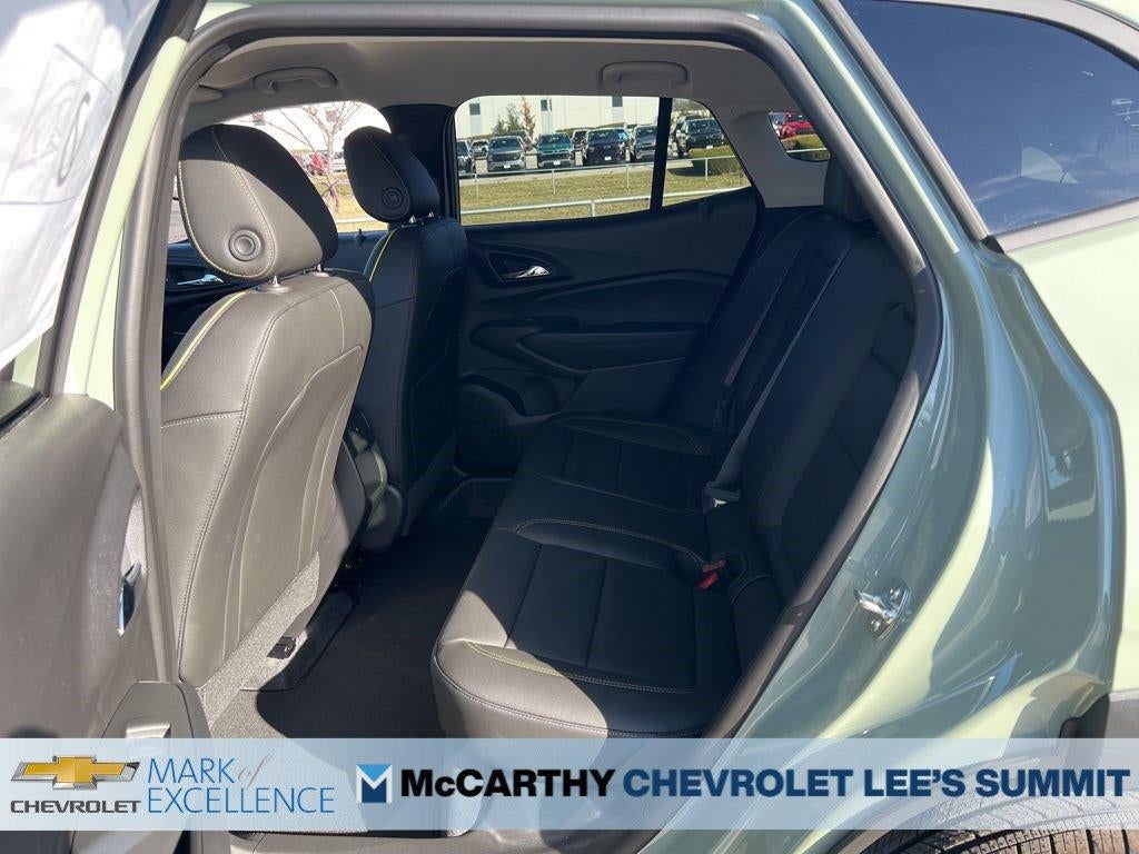 2026 Chevrolet Trax FWD 4dr ACTIV