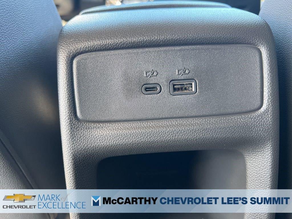 2026 Chevrolet Trax FWD 4dr ACTIV