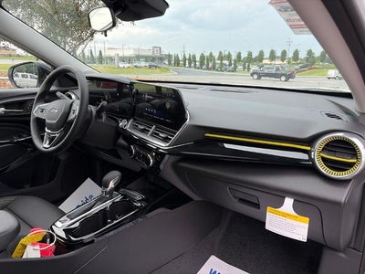 2026 Chevrolet Trax FWD 4dr ACTIV
