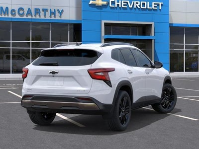 2026 Chevrolet Trax FWD 4dr ACTIV