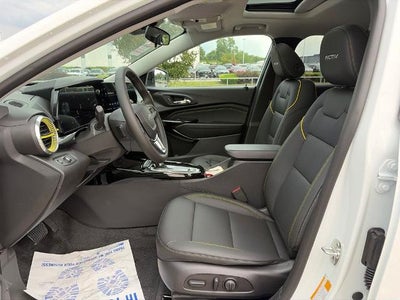 2026 Chevrolet Trax FWD 4dr ACTIV