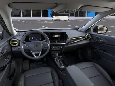 2026 Chevrolet Trax FWD 4dr ACTIV