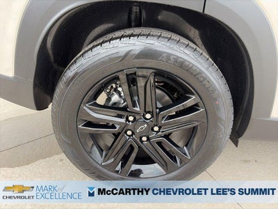 2026 Chevrolet Trax FWD 4dr ACTIV