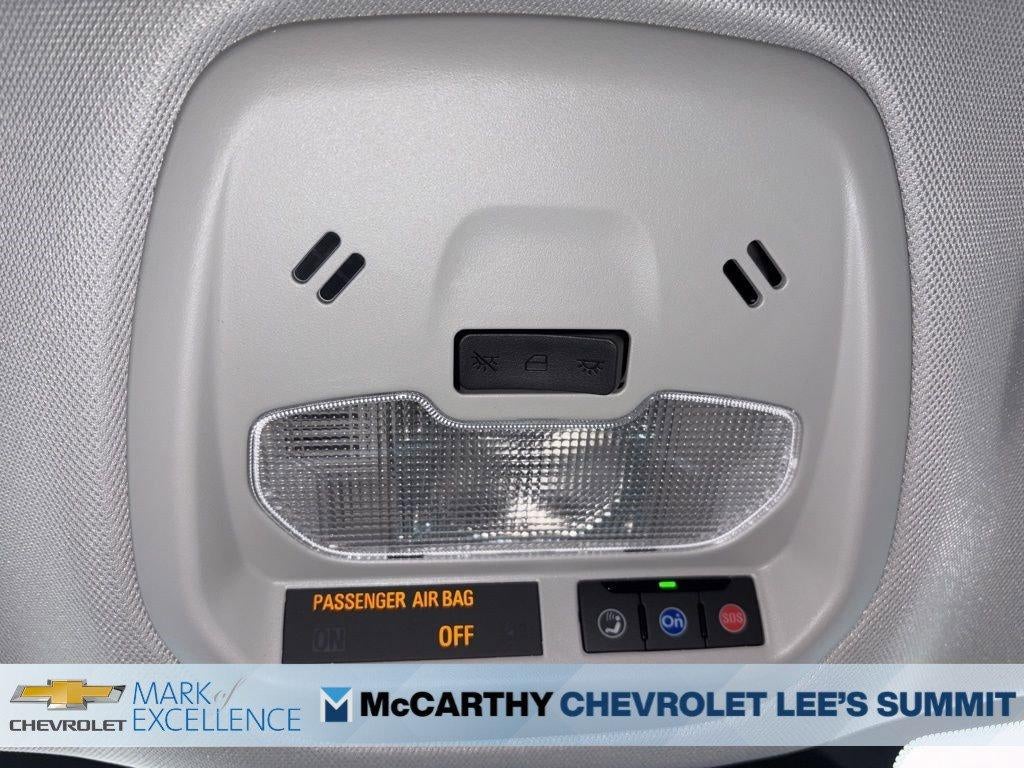 2026 Chevrolet Trax FWD 4dr ACTIV