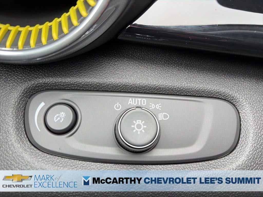 2026 Chevrolet Trax FWD 4dr ACTIV