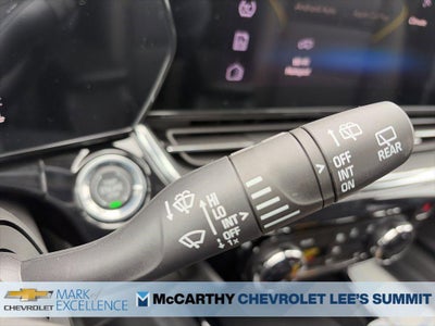 2026 Chevrolet Trax FWD 4dr ACTIV