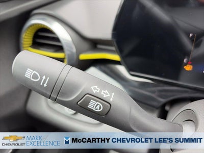 2026 Chevrolet Trax FWD 4dr ACTIV