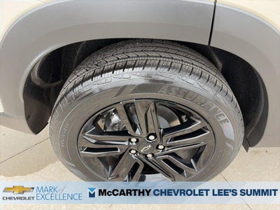 2026 Chevrolet Trax FWD 4dr ACTIV