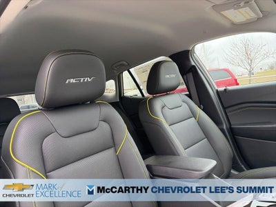 2026 Chevrolet Trax FWD 4dr ACTIV