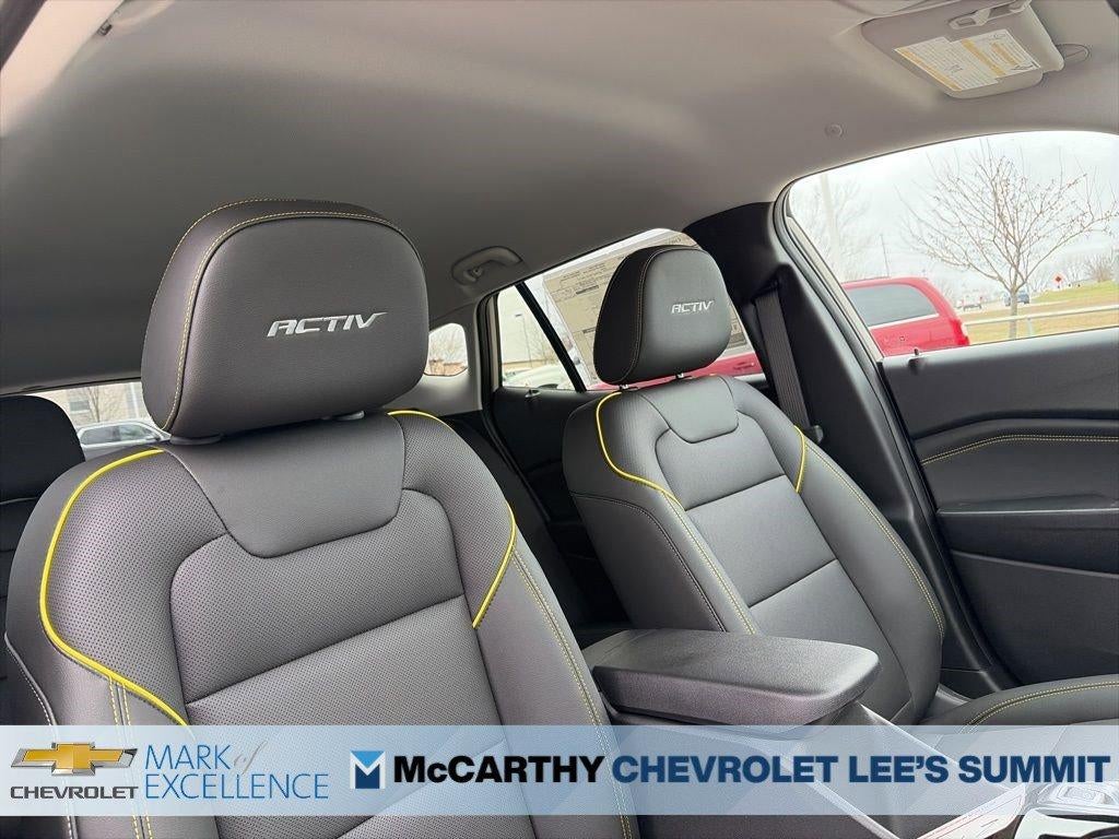 2026 Chevrolet Trax FWD 4dr ACTIV